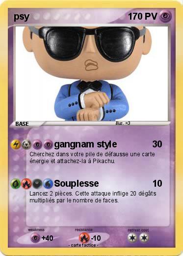 Pokemon psy