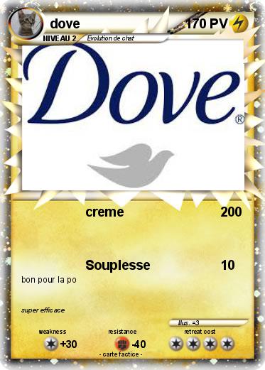Pokemon dove