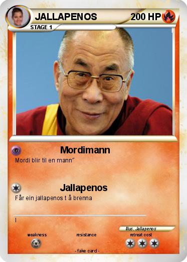 Pokemon JALLAPENOS