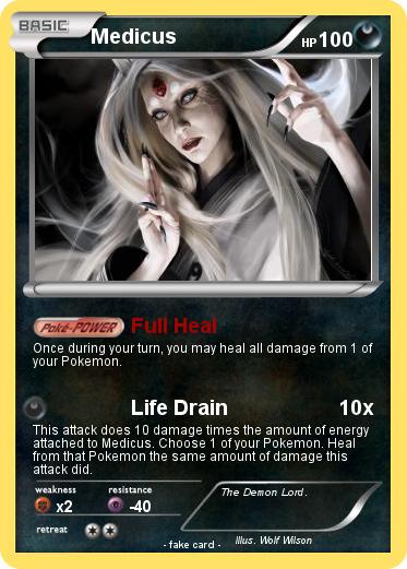 Pokemon Medicus