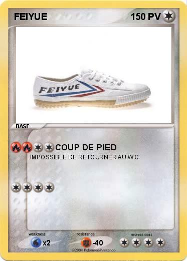 Pokemon FEIYUE