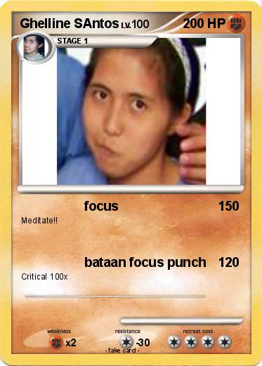 Pokemon Ghelline SAntos