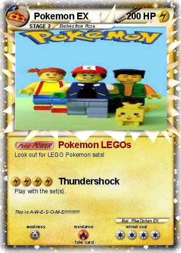 Pokemon Pokemon EX