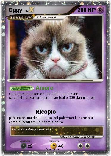 Pokemon Oggy