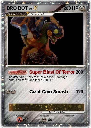 Pokemon DRO BOT