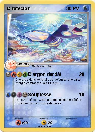 Pokemon Diratector