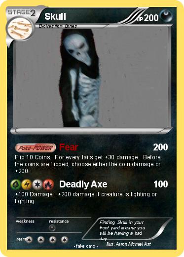 Pokemon Skull