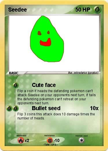 Pokemon Seedee