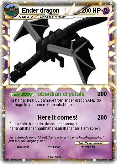 Pokemon Ender dragon
