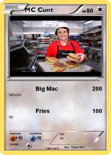 Pokemon MC Cunt