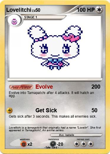 Pokemon Lovelitchi