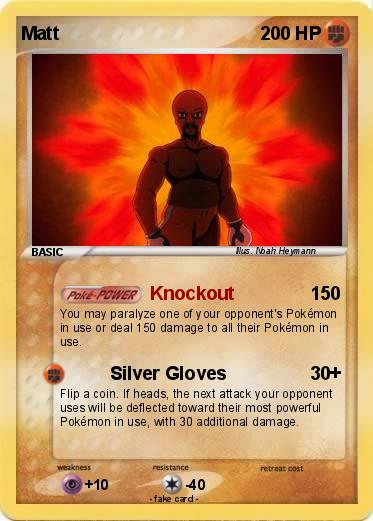 Pokemon Matt