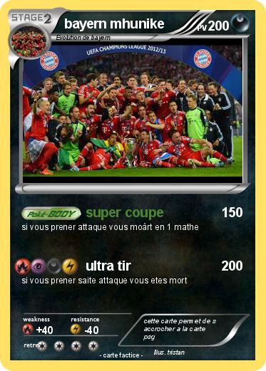 Pokemon bayern mhunike