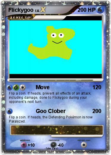 Pokemon Flickygoo