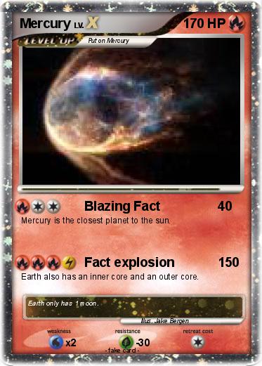 Pokemon Mercury