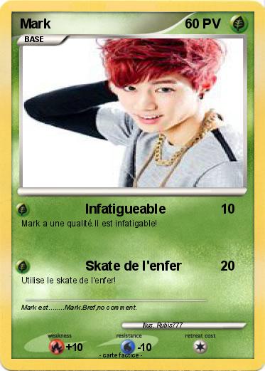 Pokemon Mark