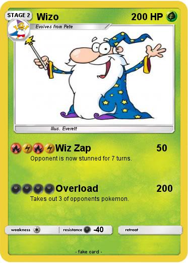 Pokemon Wizo