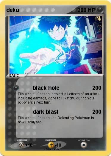 Pokemon deku