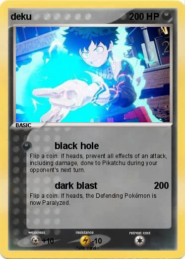 Pokemon deku