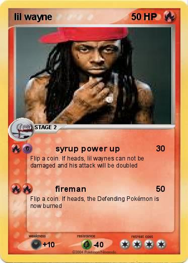 Pokemon lil wayne