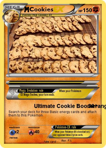 Pokemon Cookies