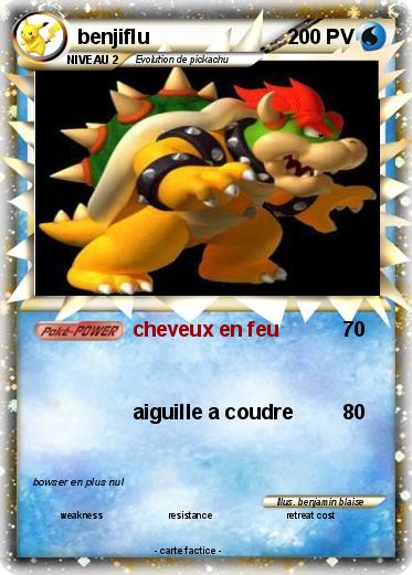 Pokemon benjiflu