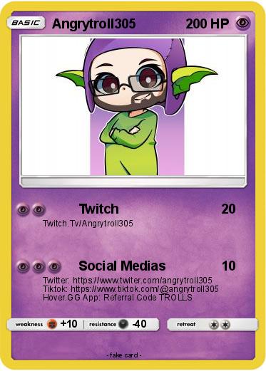 Pokemon Angrytroll305