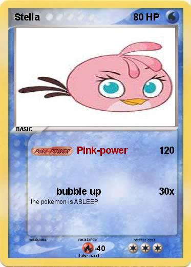 Pokemon Stella