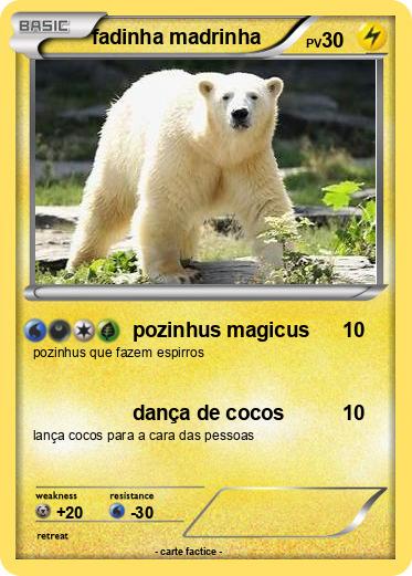 Pokemon fadinha madrinha