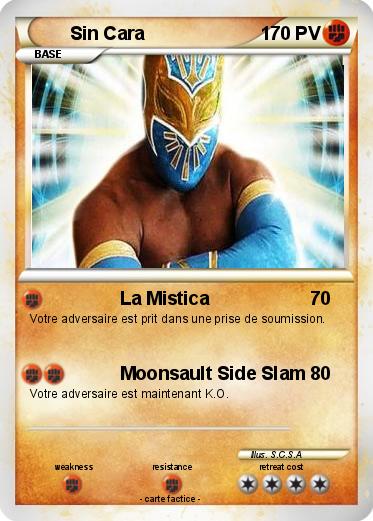 Pokemon Sin Cara