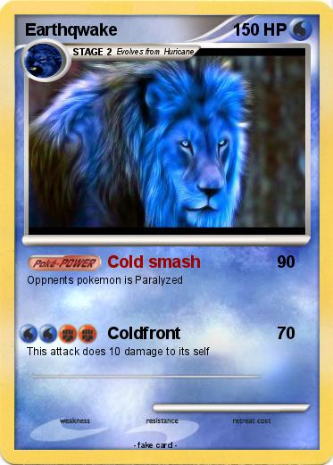Pokemon Earthqwake