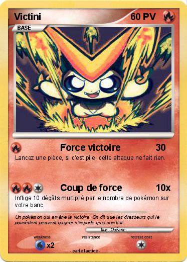 Pokemon Victini
