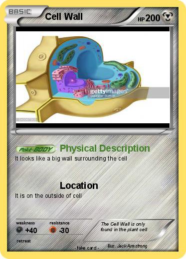 Pokemon Cell Wall