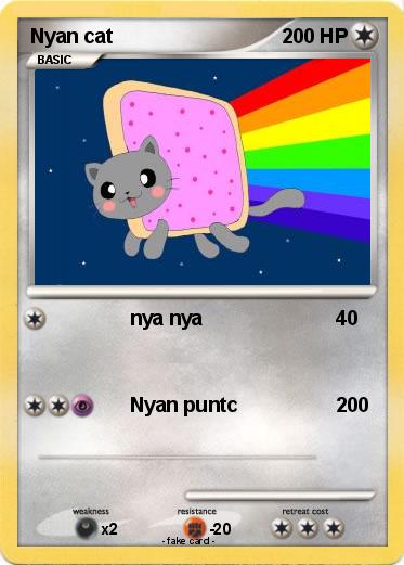 Pokemon Nyan cat