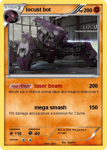 Pokemon locust bot