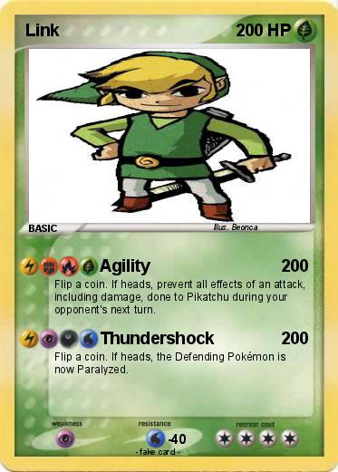 Pokemon Link