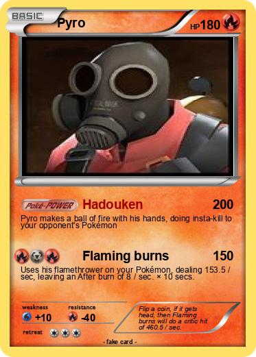 Pokemon Pyro