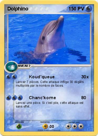 Pokemon Dolphino