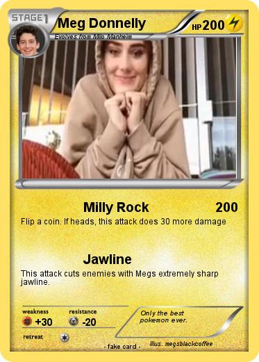 Pokemon Meg Donnelly