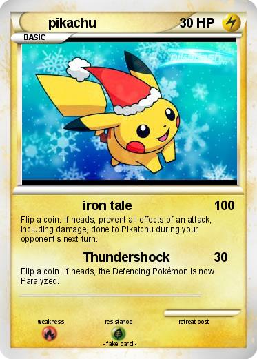 Pokemon pikachu