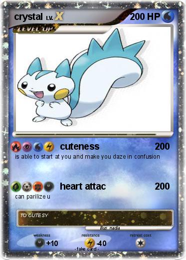Pokemon crystal
