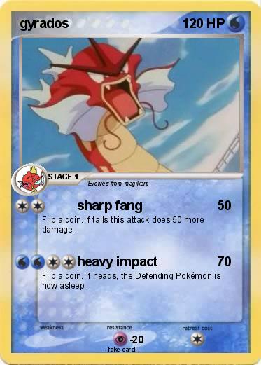 Pokemon gyrados