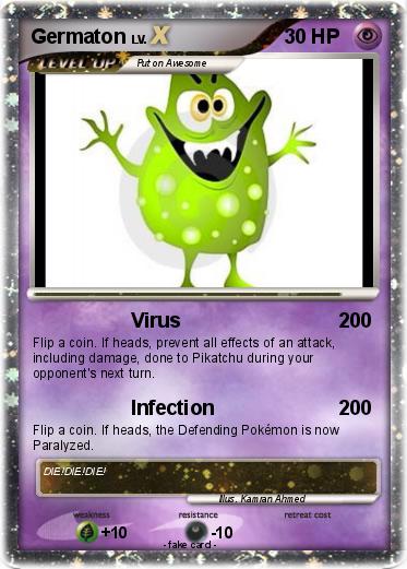Pokemon Germaton