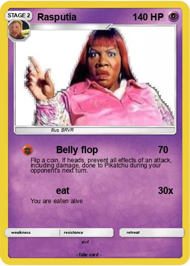 Pokemon Rasputia