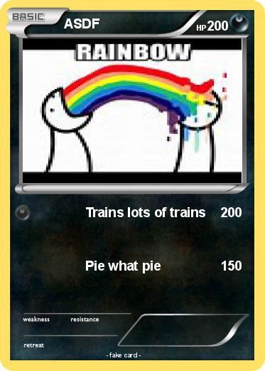 Pokemon ASDF