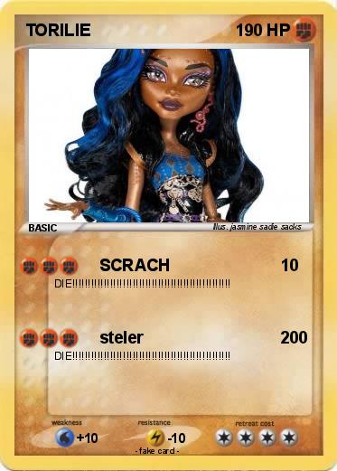 Pokemon TORILIE