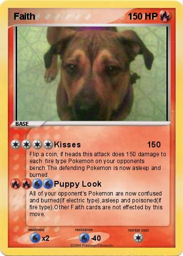Pokemon Faith