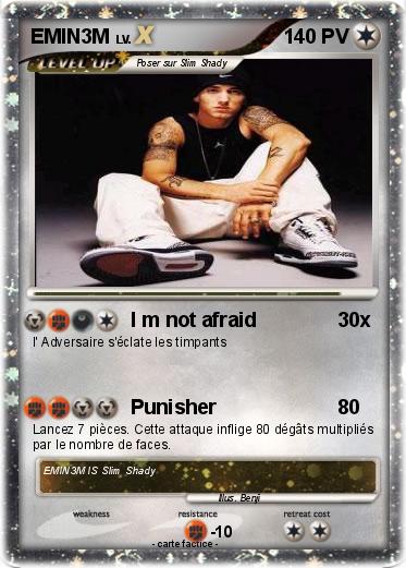 Pokemon EMIN3M