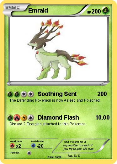 Pokemon Emrald