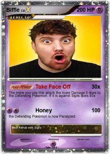 Pokemon Biffle